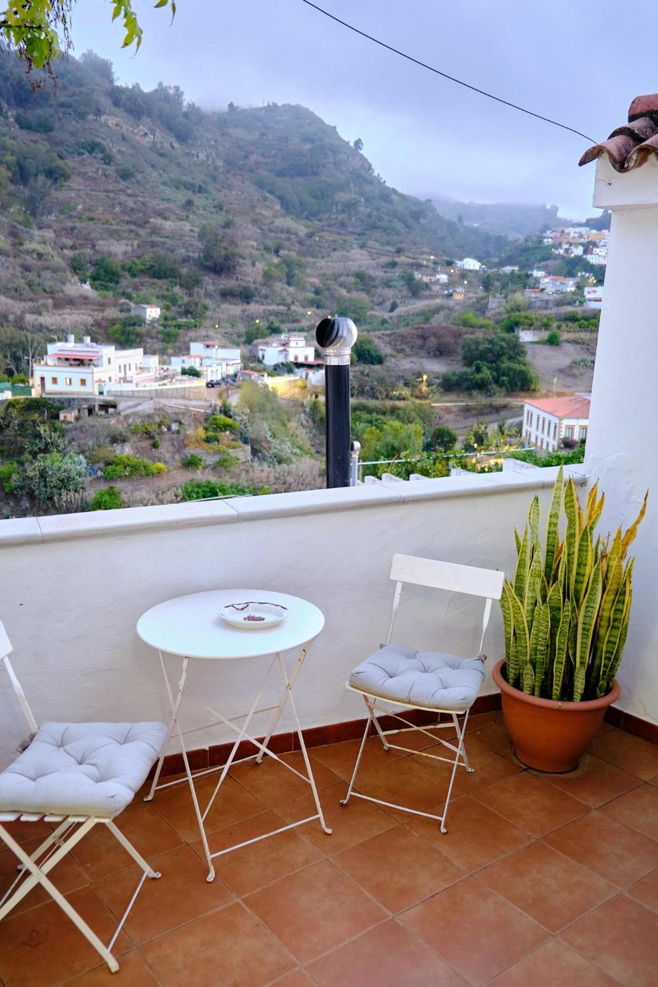 Casa Luisa Villa Teror Exterior photo