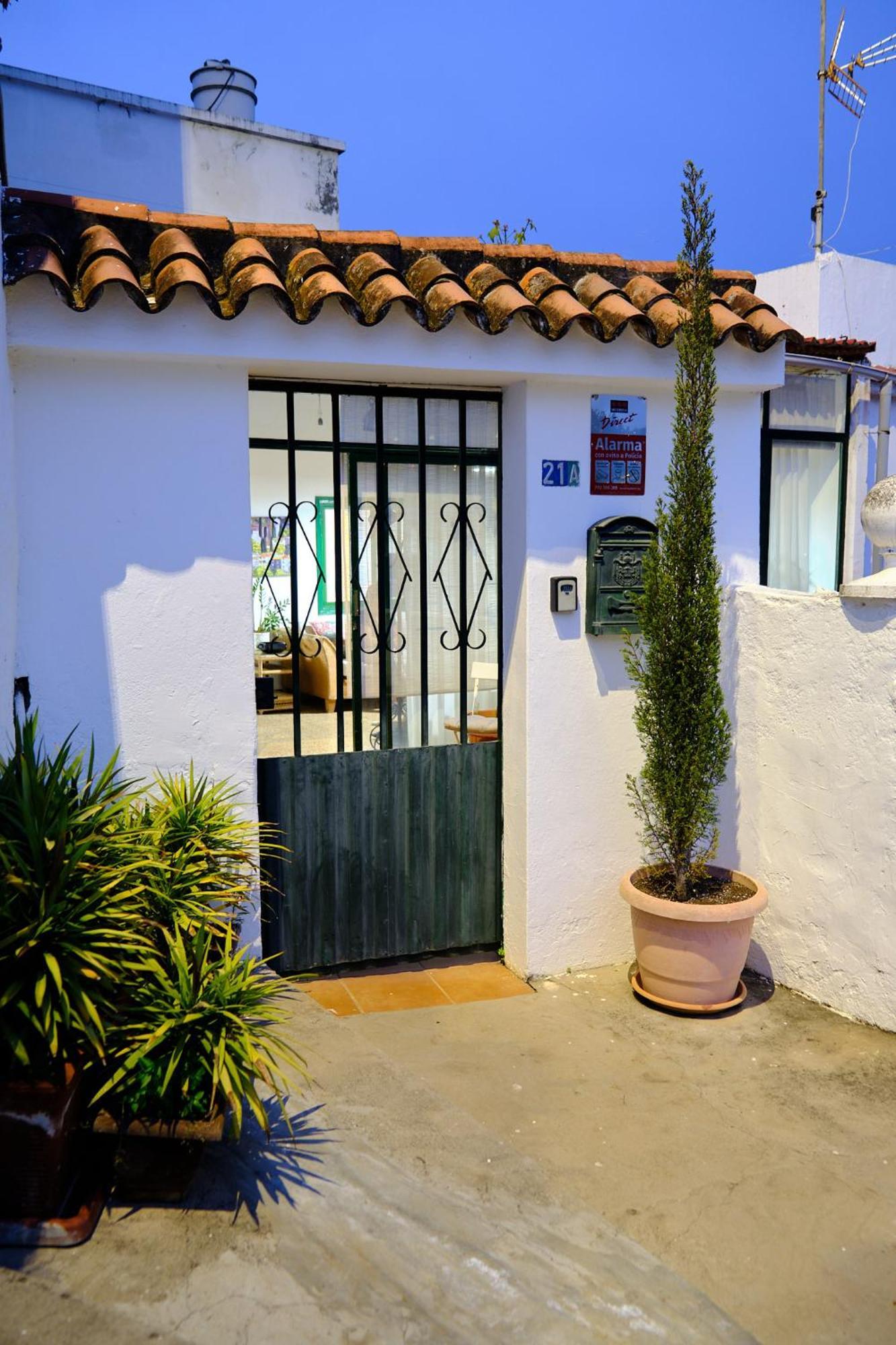 Casa Luisa Villa Teror Exterior photo