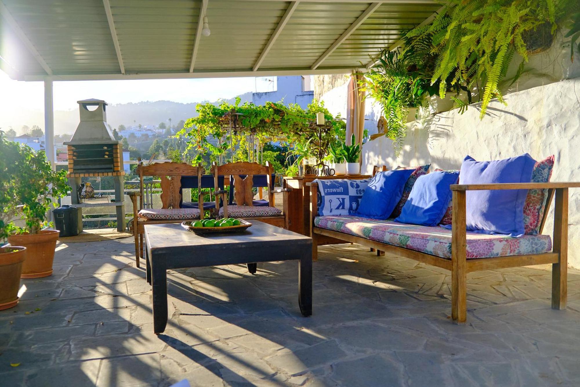 Casa Luisa Villa Teror Exterior photo