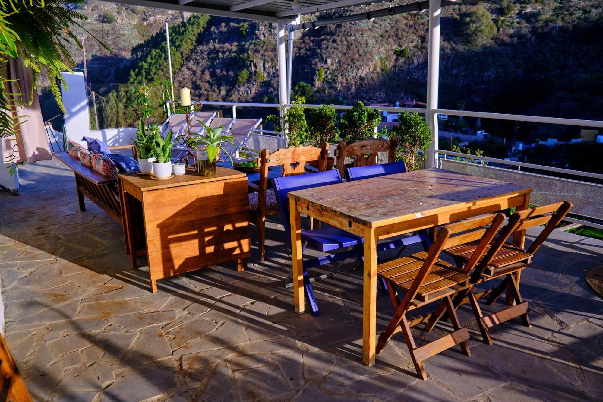 Casa Luisa Villa Teror Exterior photo