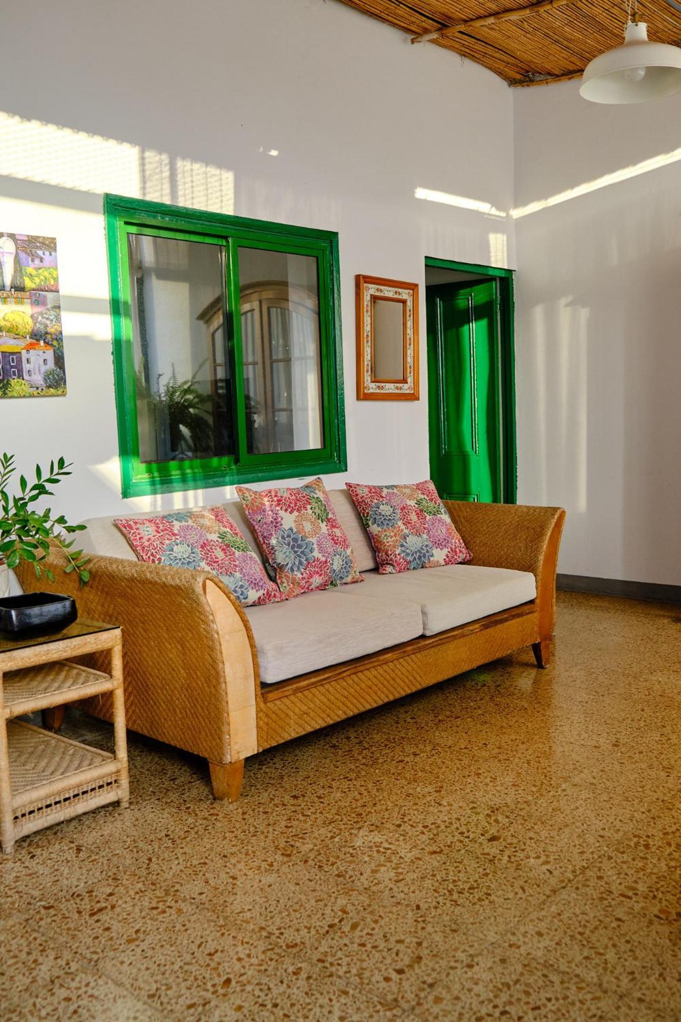 Casa Luisa Villa Teror Exterior photo