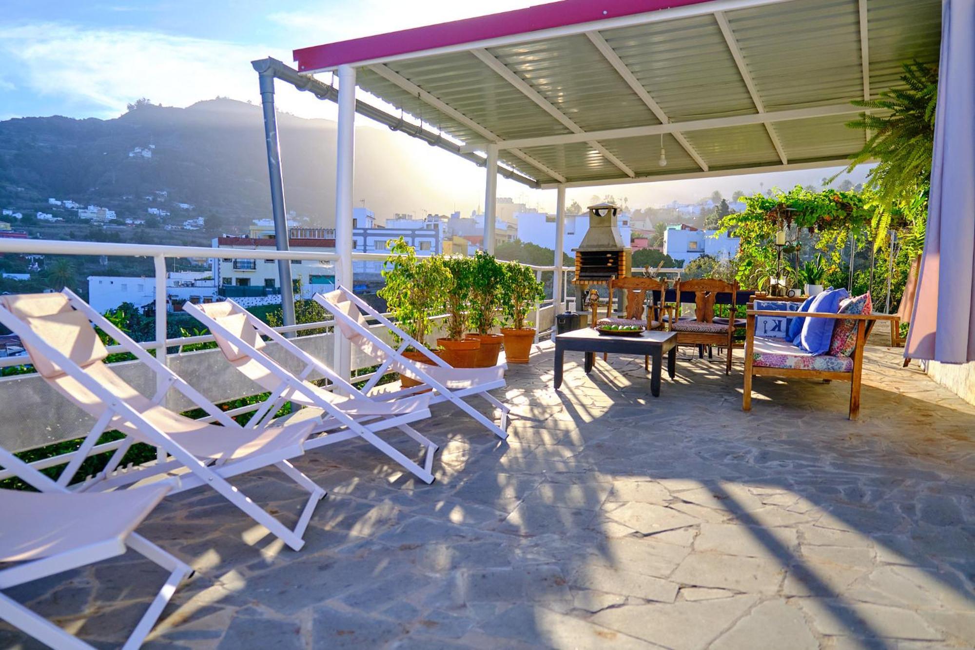Casa Luisa Villa Teror Exterior photo