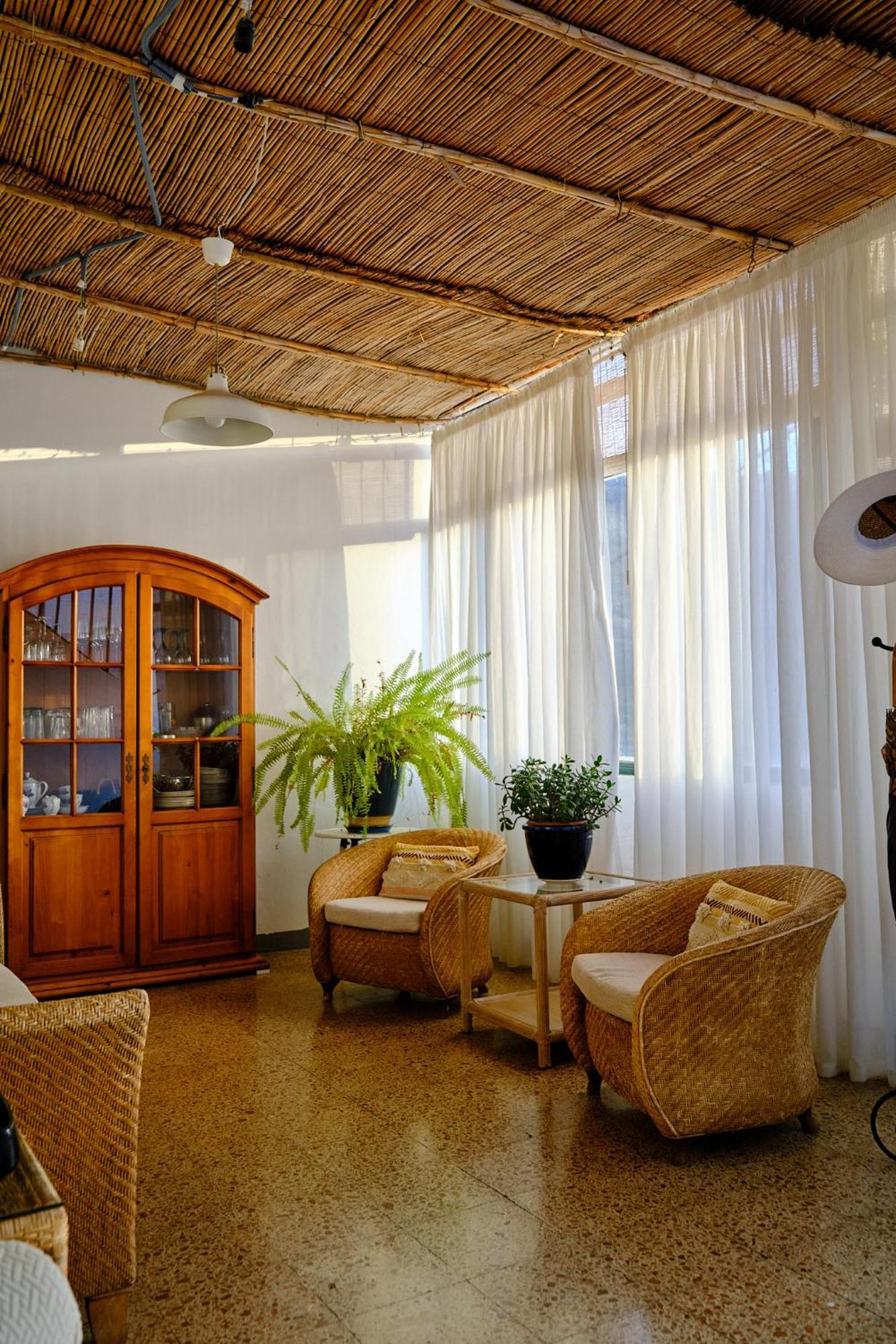 Casa Luisa Villa Teror Exterior photo